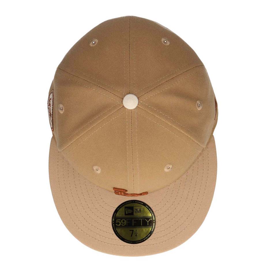 NEW ERA（ニューエラ） 59FIFTY カモフラージュ カラー LA ドジャース