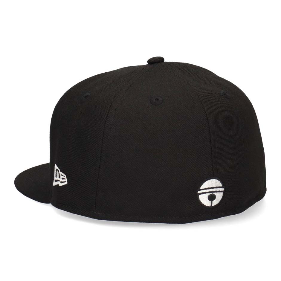 NEW ERA（ニューエラ） ドラえもん 59FIFTY キャップ フラットバイザー