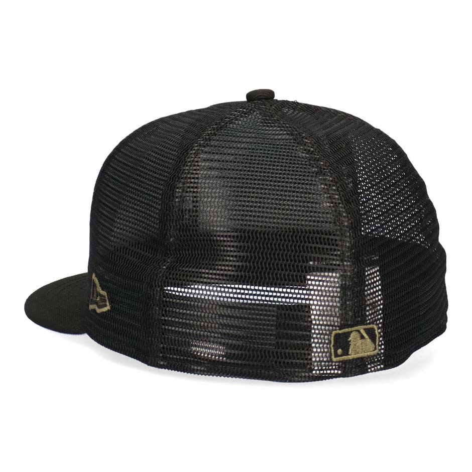 NEW ERA（ニューエラ） 59FIFTY トラッカー ハイドレンジア SD