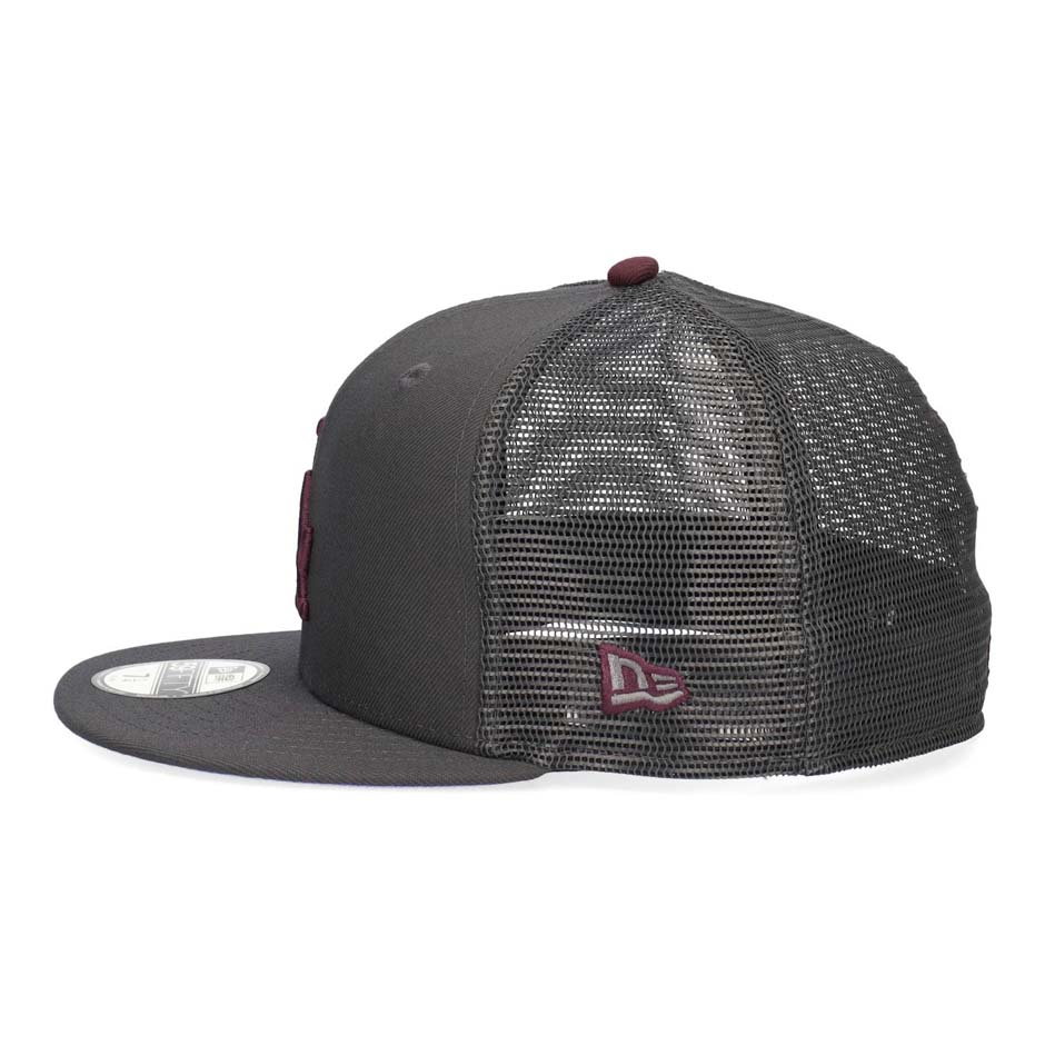 NEW ERA（ニューエラ） 59FIFTY トラッカー ハイドレンジア SD