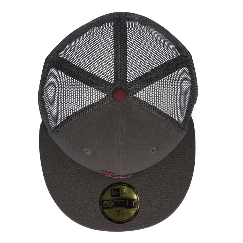 NEW ERA（ニューエラ） 59FIFTY トラッカー ハイドレンジア SD