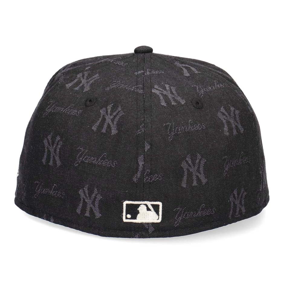 NEW ERA（ニューエラ） 59FIFTY ジャガード NY LA キャップ NEW ERA