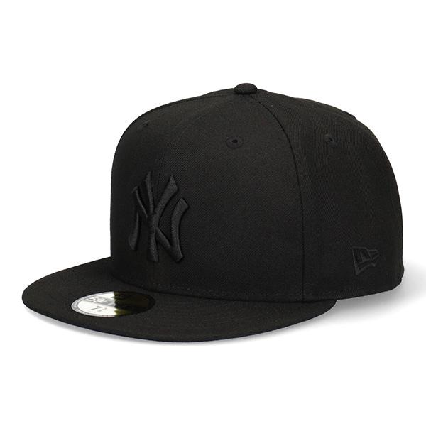 ニューエラ ニューヨーク ヤンキース キャップ 59FIFTY NY 帽子 MLB 大きいサイズ 5950 ブランド new era NEW ERA 大リーグ NEW YORK｜inreason｜02