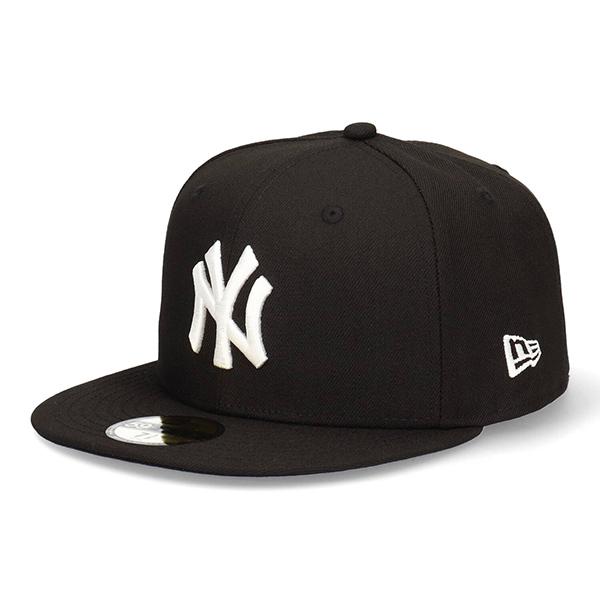 ニューエラ ニューヨーク ヤンキース キャップ 59FIFTY NY 帽子 MLB 大きいサイズ 5950 ブランド new era NEW ERA 大リーグ NEW YORK｜inreason｜03