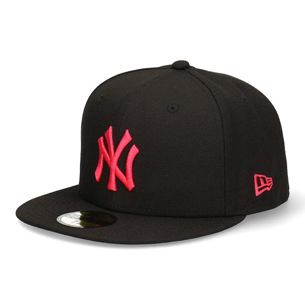 ニューエラ ニューヨーク ヤンキース キャップ 59FIFTY NY 帽子 MLB 大きいサイズ 5950 ブランド new era NEW ERA 大リーグ NEW YORK｜inreason｜05