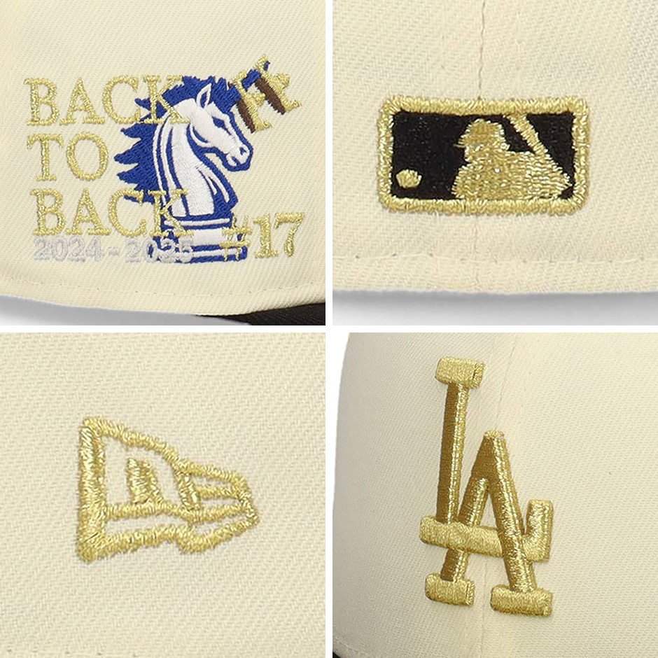 【新品・未使用】ニューエラ 59FIFTY 大谷翔平 バッヂ付き NEW ERA（ニューエラ） 59FIFTY 大谷翔平 MVP Back to Back キャップ
