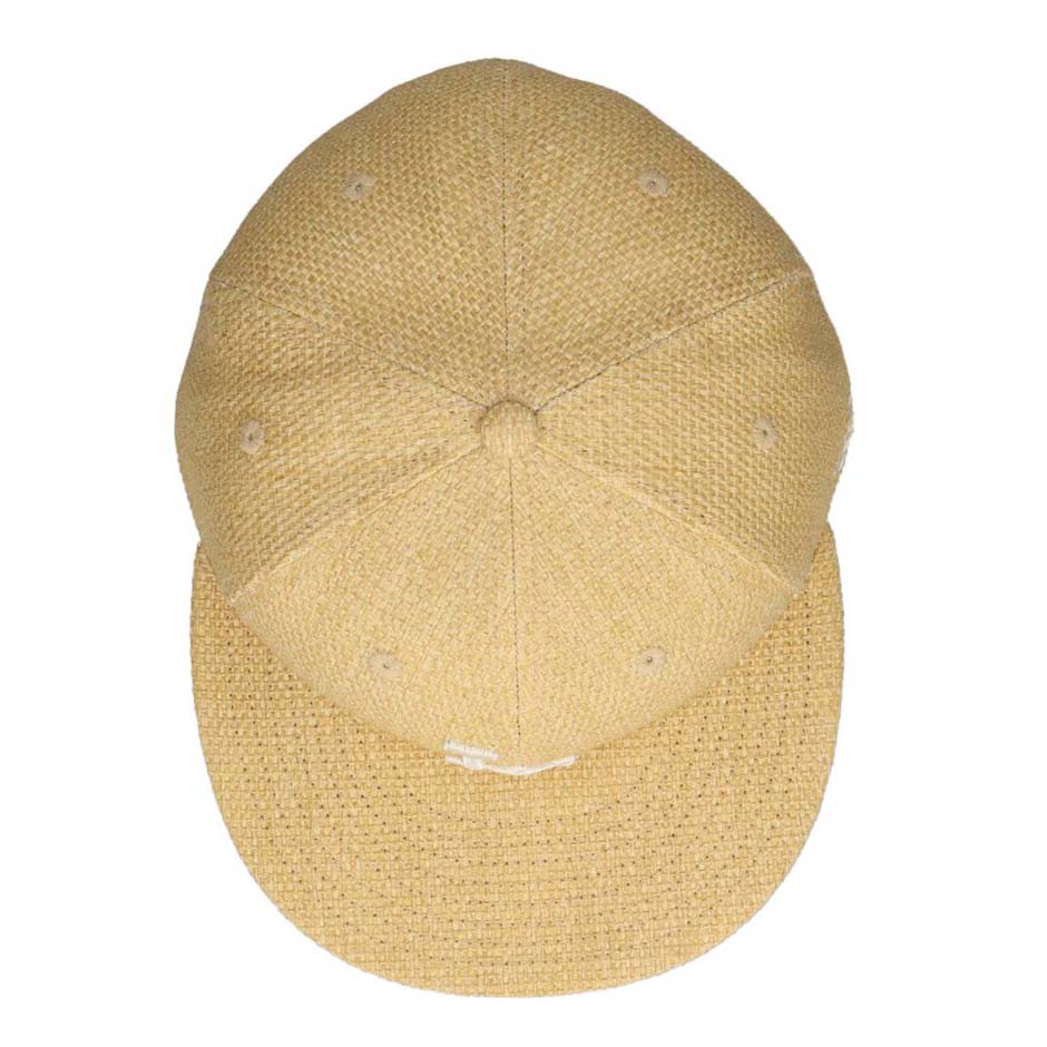 NEW ERA（ニューエラ） 59FIFTY ペーパーストロー キャップ ドジャース