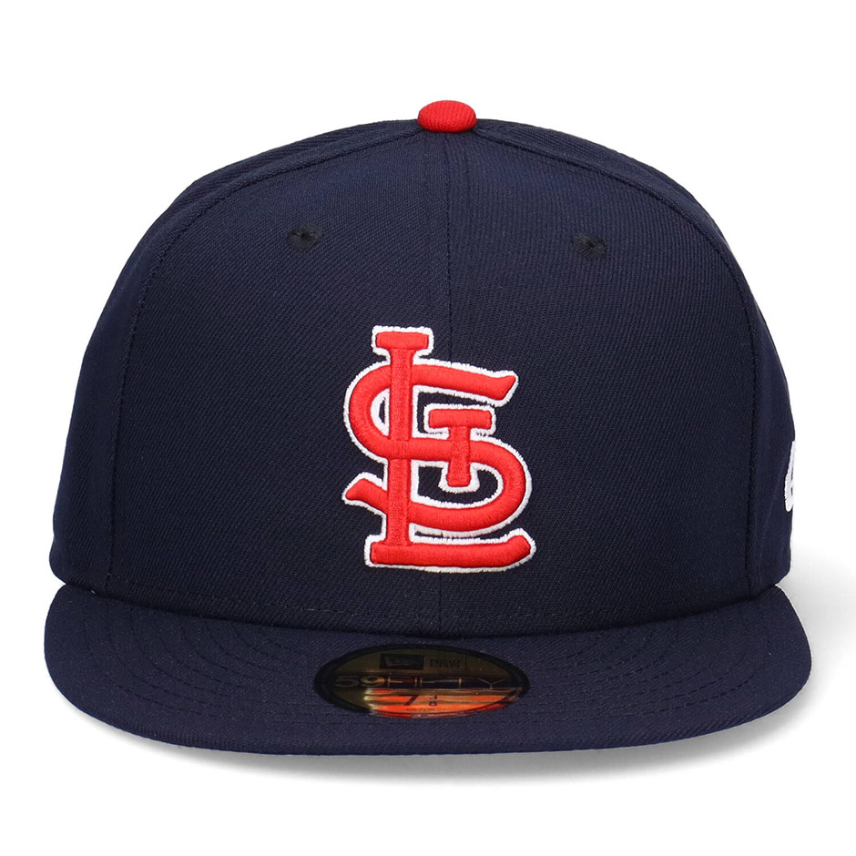 ニューエラ セントルイス カージナルス 59FIFTY キャップ 帽子 MLB 大きいサイズ 5950 ブランド new era NEW ERA 大リーグ オルタネイト ユニセックス｜inreason｜12