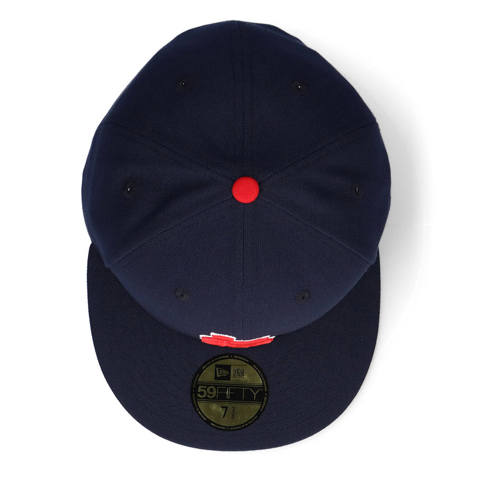 ニューエラ セントルイス カージナルス 59FIFTY キャップ 帽子 MLB 大きいサイズ 5950 ブランド new era NEW ERA 大リーグ オルタネイト ユニセックス｜inreason｜16