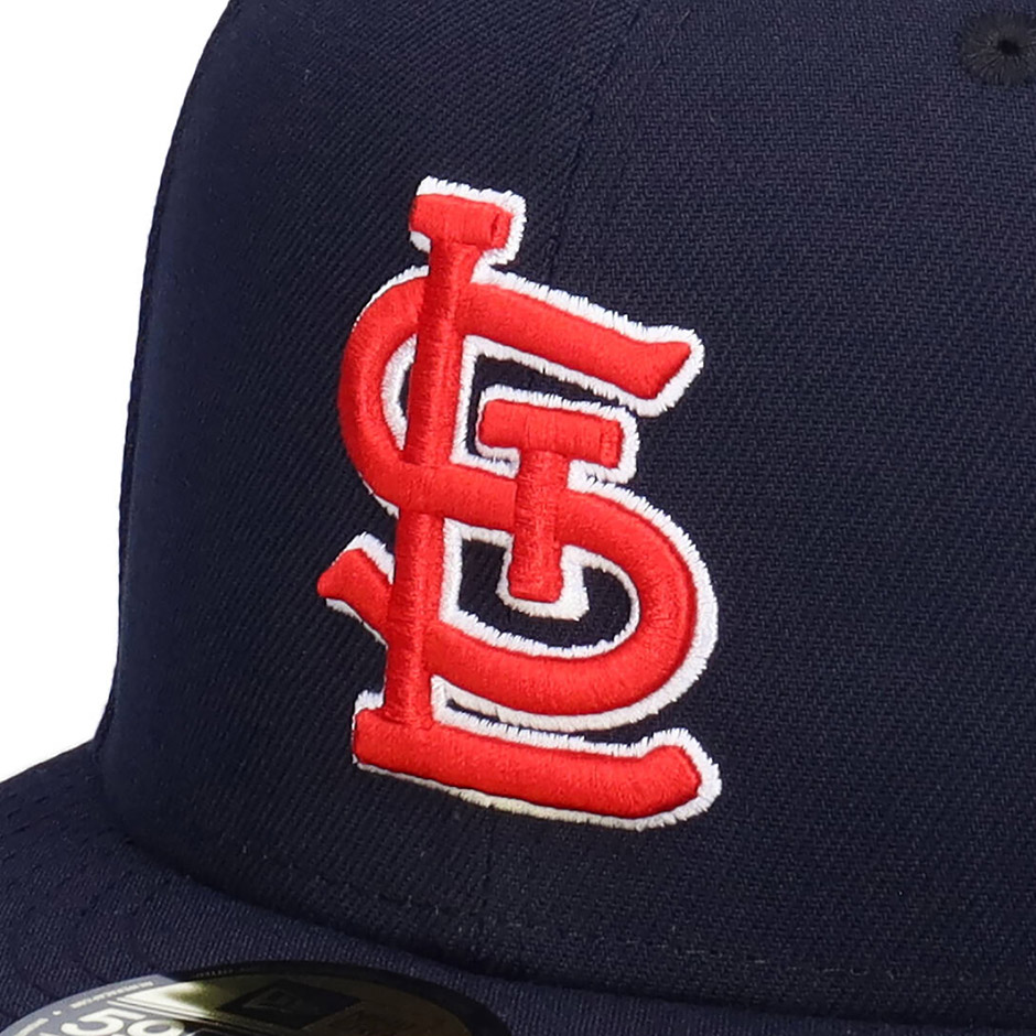 ニューエラ セントルイス カージナルス 59FIFTY キャップ 帽子 MLB