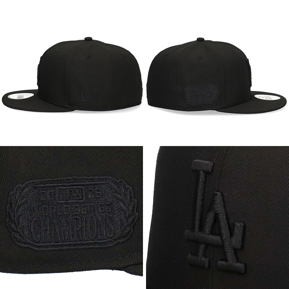 NEW ERA（ニューエラ） 59FIFTY ワールドシリーズ チャンピオン 2025