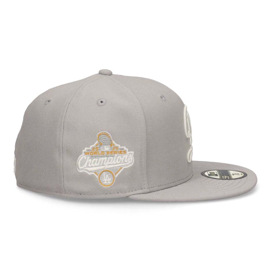 NEW ERA（ニューエラ） 59FIFTY ワールドシリーズ チャンピオン 2025