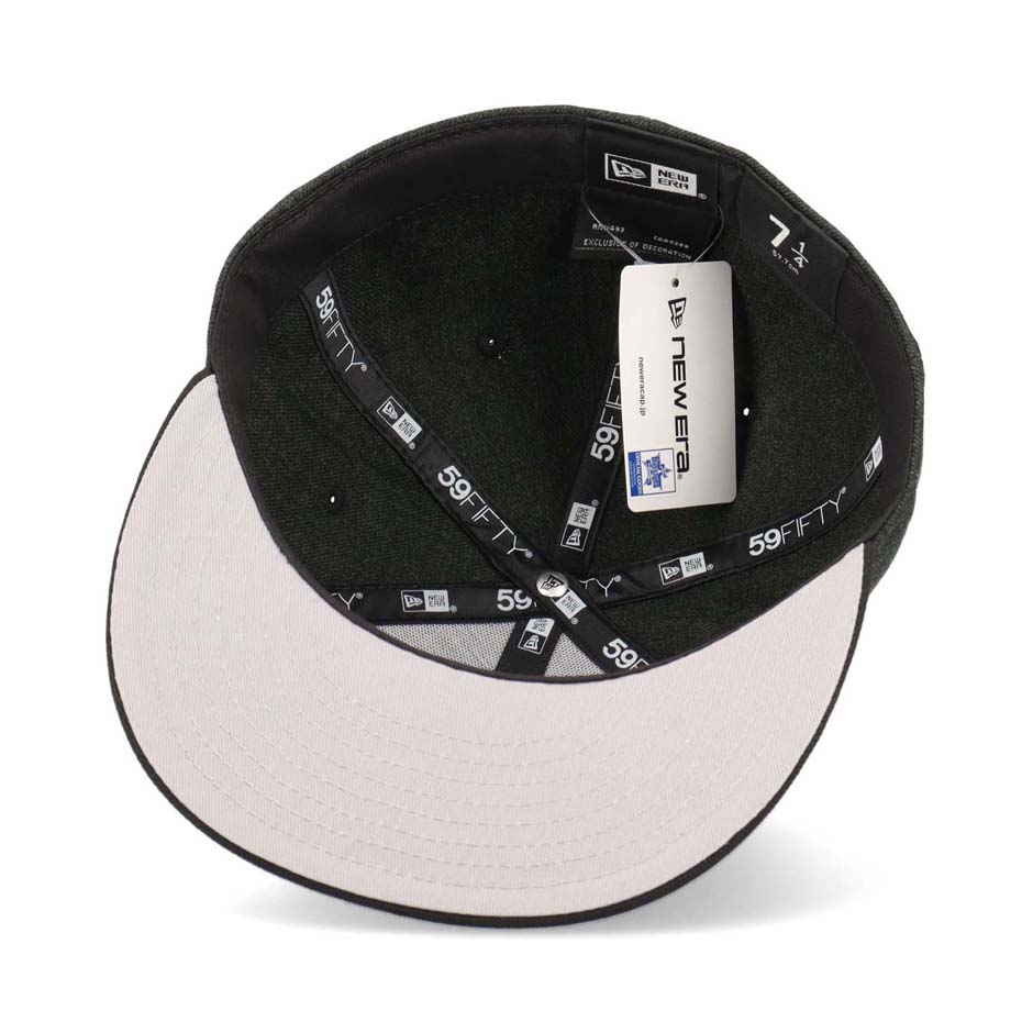 NEW ERA（ニューエラ） 59FIFTY 横浜DeNA ベイスターズ ダークシャドウ