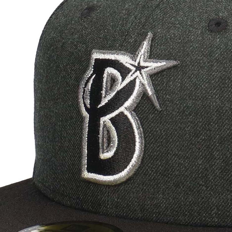 NEW ERA（ニューエラ） 59FIFTY 横浜DeNA ベイスターズ ダークシャドウ