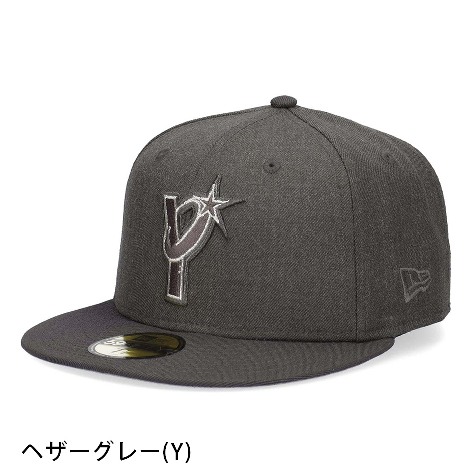 NEW ERA（ニューエラ） 59FIFTY 横浜DeNA ベイスターズ ダークシャドウ