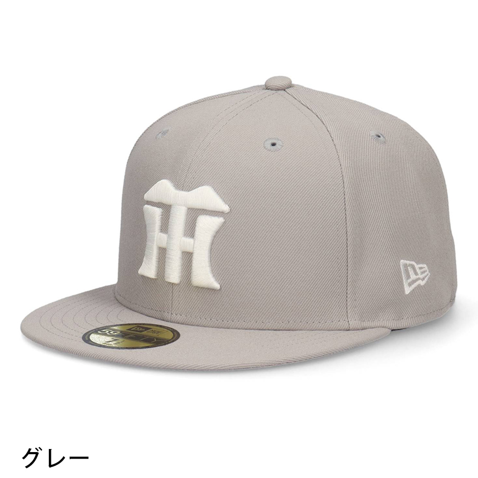 NEW ERA（ニューエラ） 別注 阪神タイガース キャップ 59FIFTY
