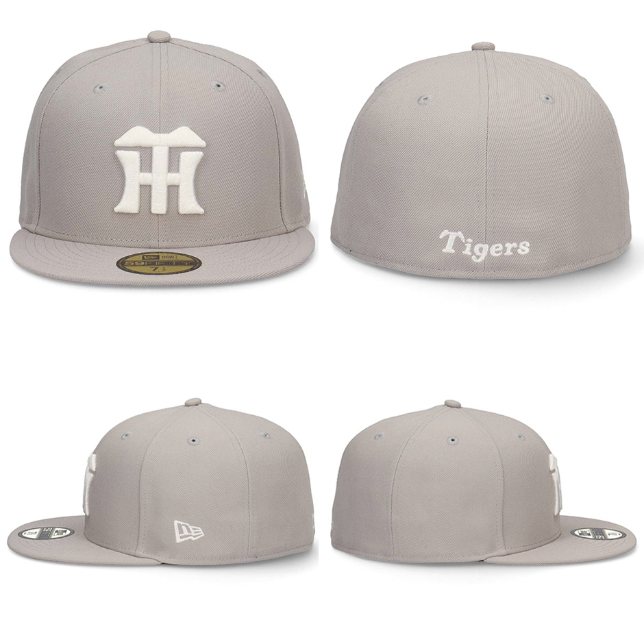 NEW ERA（ニューエラ） 別注 阪神タイガース キャップ 59FIFTY