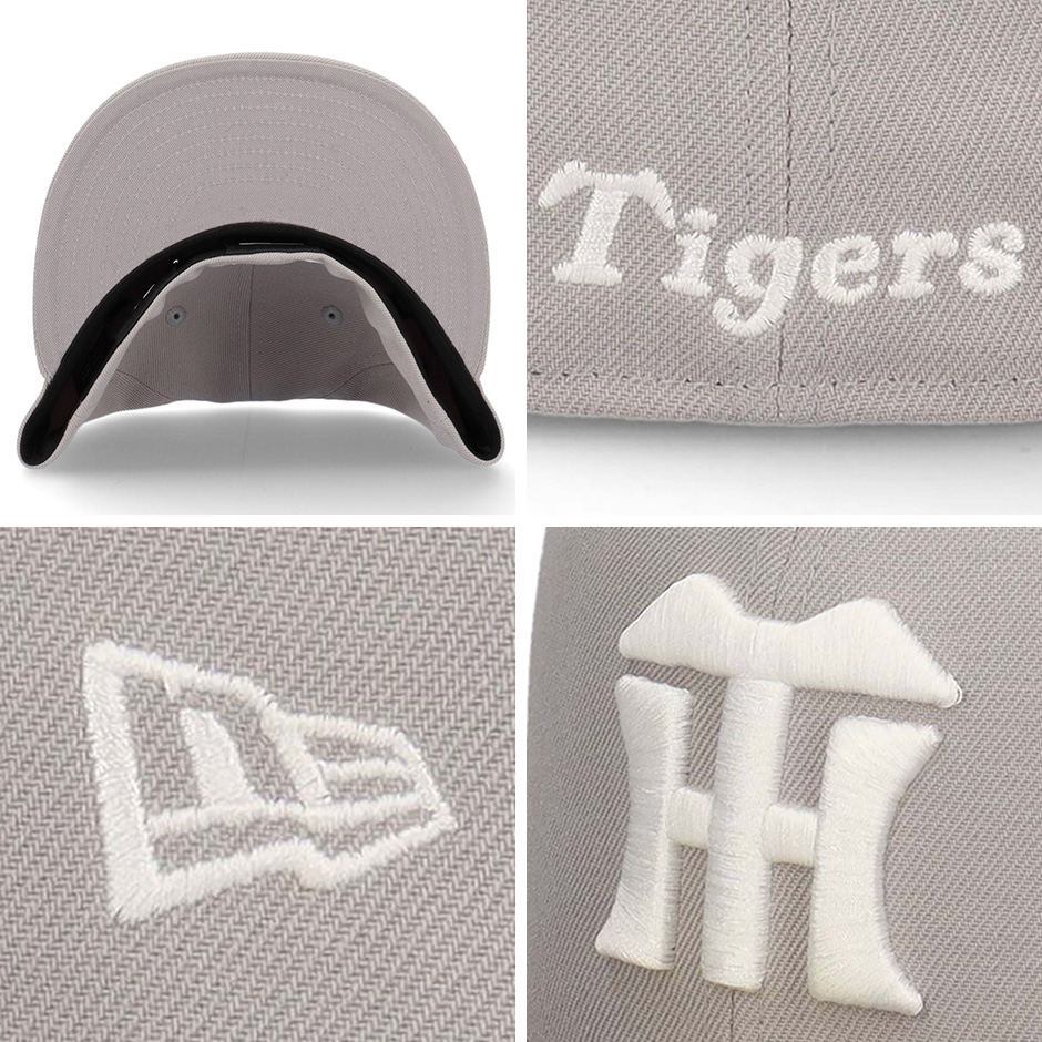 NEW ERA（ニューエラ） 別注 阪神タイガース キャップ 59FIFTY