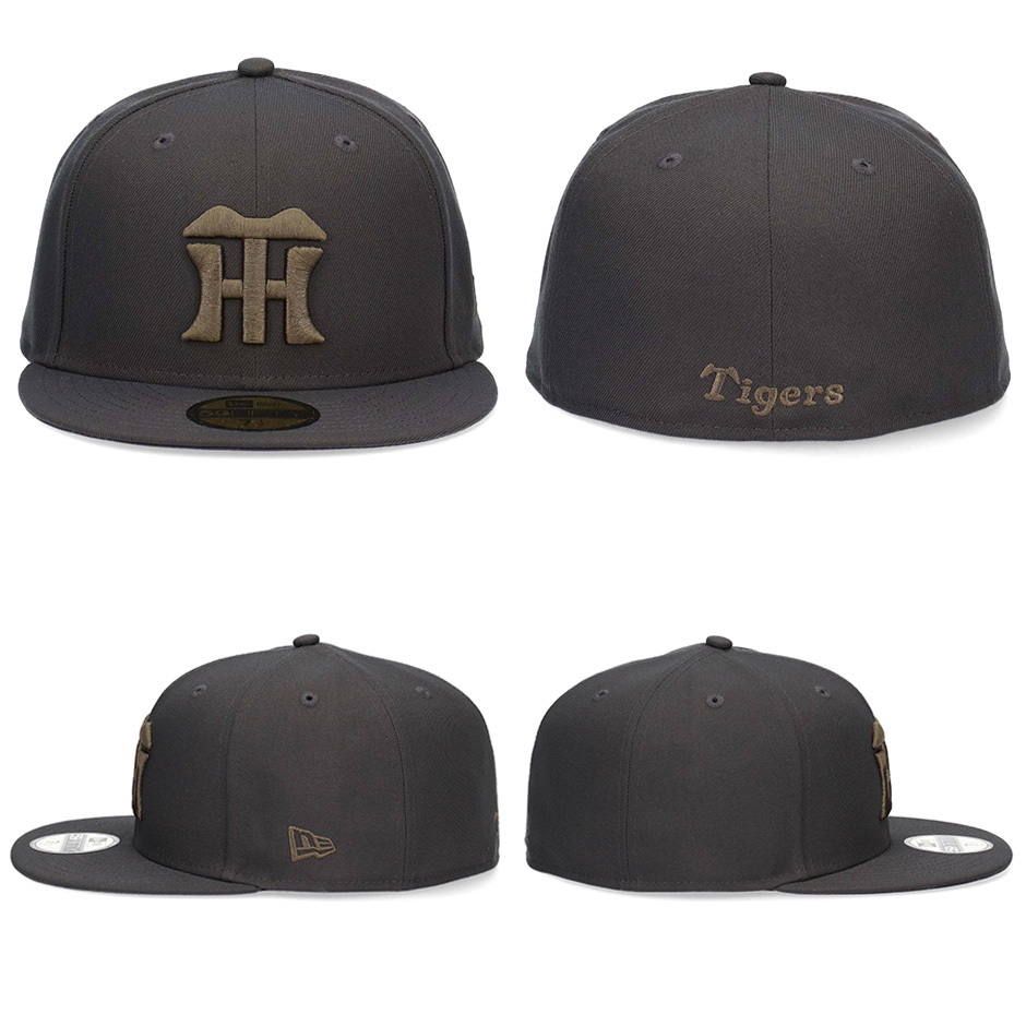 NEW ERA（ニューエラ） 別注 阪神タイガース キャップ 59FIFTY