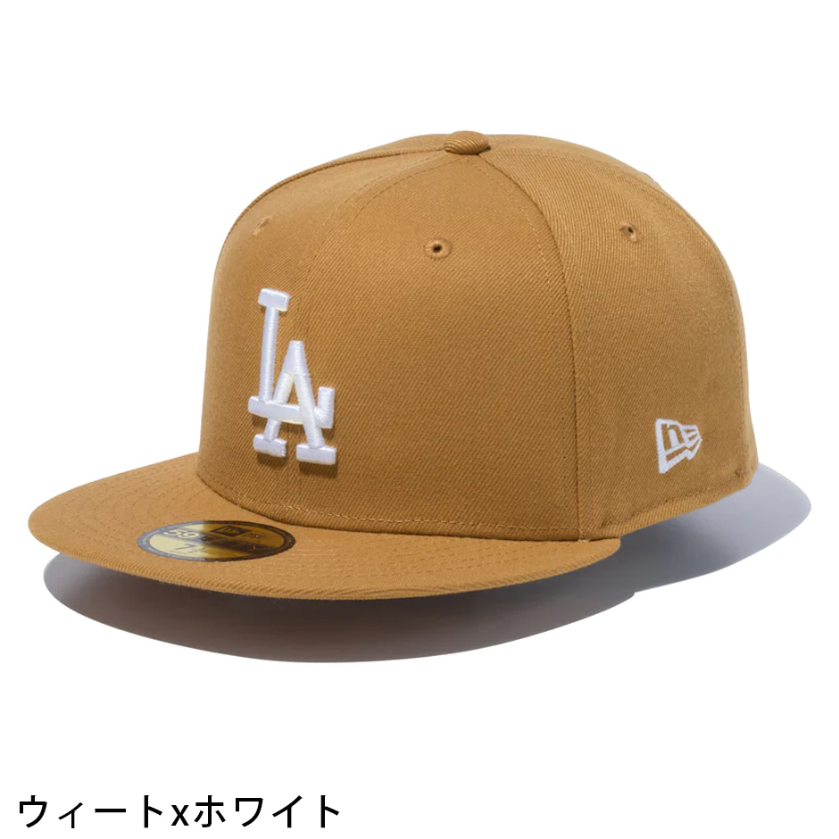 ニューエラ LA ドジャース フラットバイザー キャップ 帽子 ロサンゼルス LAキャップ ドジャース帽子 NEW ERA メジャーリーグ MLB 大きいサイズ メンズ｜inreason｜19