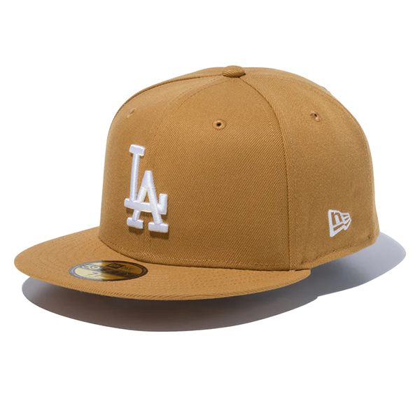 ニューエラ LA ドジャース フラットバイザー キャップ 帽子 ロサンゼルス LAキャップ ドジャース帽子 NEW ERA メジャーリーグ MLB 大きいサイズ メンズ｜inreason｜06