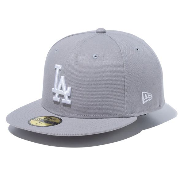 ニューエラ LA ドジャース フラットバイザー キャップ 帽子 ロサンゼルス LAキャップ ドジャース帽子 NEW ERA メジャーリーグ MLB 大きいサイズ メンズ｜inreason｜07