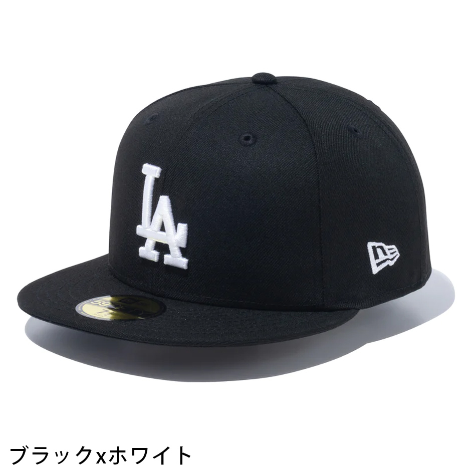 ニューエラ LA ドジャース フラットバイザー キャップ 帽子 ロサンゼルス LAキャップ ドジャース帽子 NEW ERA メジャーリーグ MLB 大きいサイズ メンズ｜inreason｜15