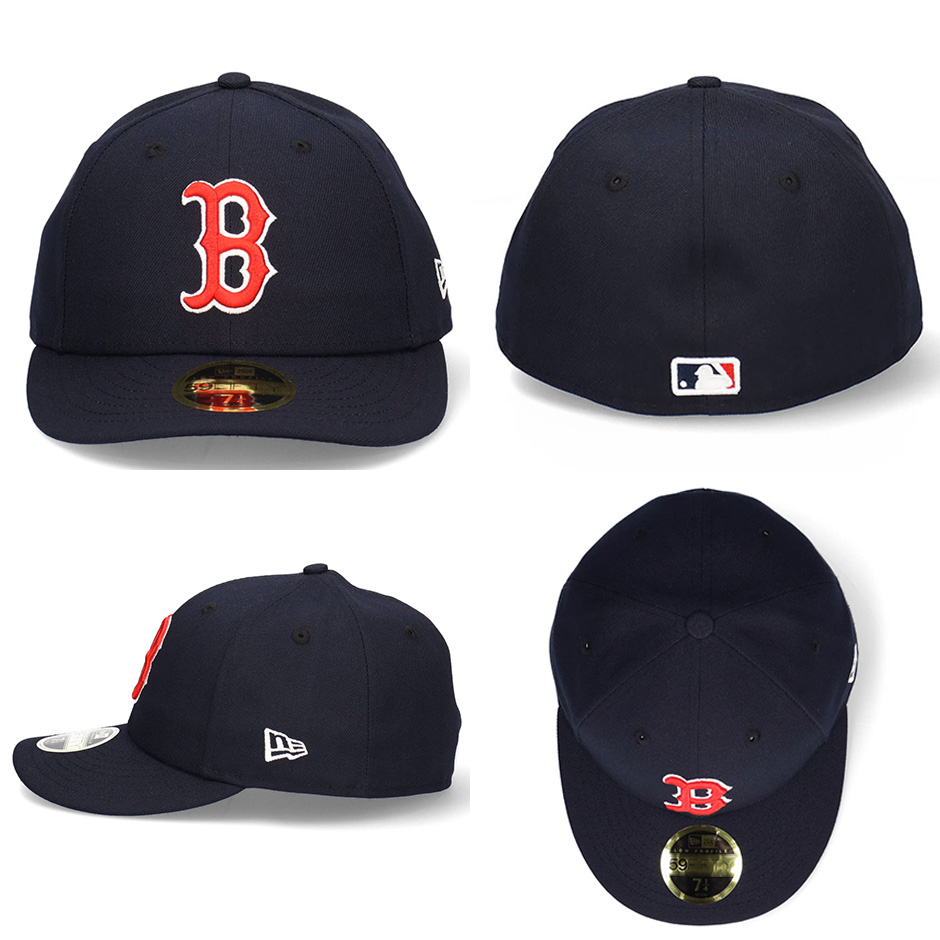 對聯5 NEW ERA（ニューエラ） 59FIFTY オンフィールド キャップ カーブ
