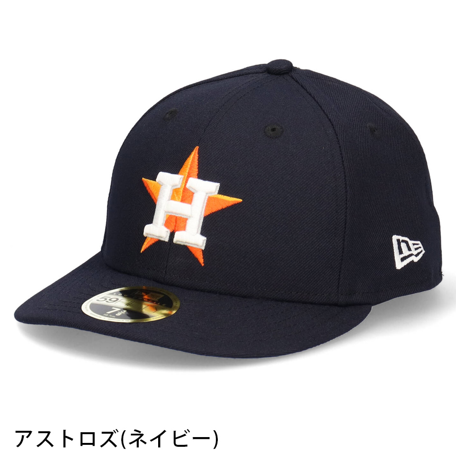 ニューエラ 59FIFTY オンフィールド キャップ カーブバイザー キャップ MLB NEW ERA メジャーリーグ 大リーグ 大きいサイズ 5950 Low Profile Cap｜inreason｜15