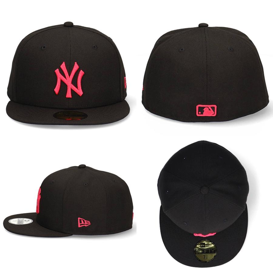 ニューエラ ニューヨーク ヤンキース キャップ 59FIFTY NY 帽子 MLB 大きいサイズ 5950 ブランド new era NEW ERA 大リーグ NEW YORK｜inreason｜19