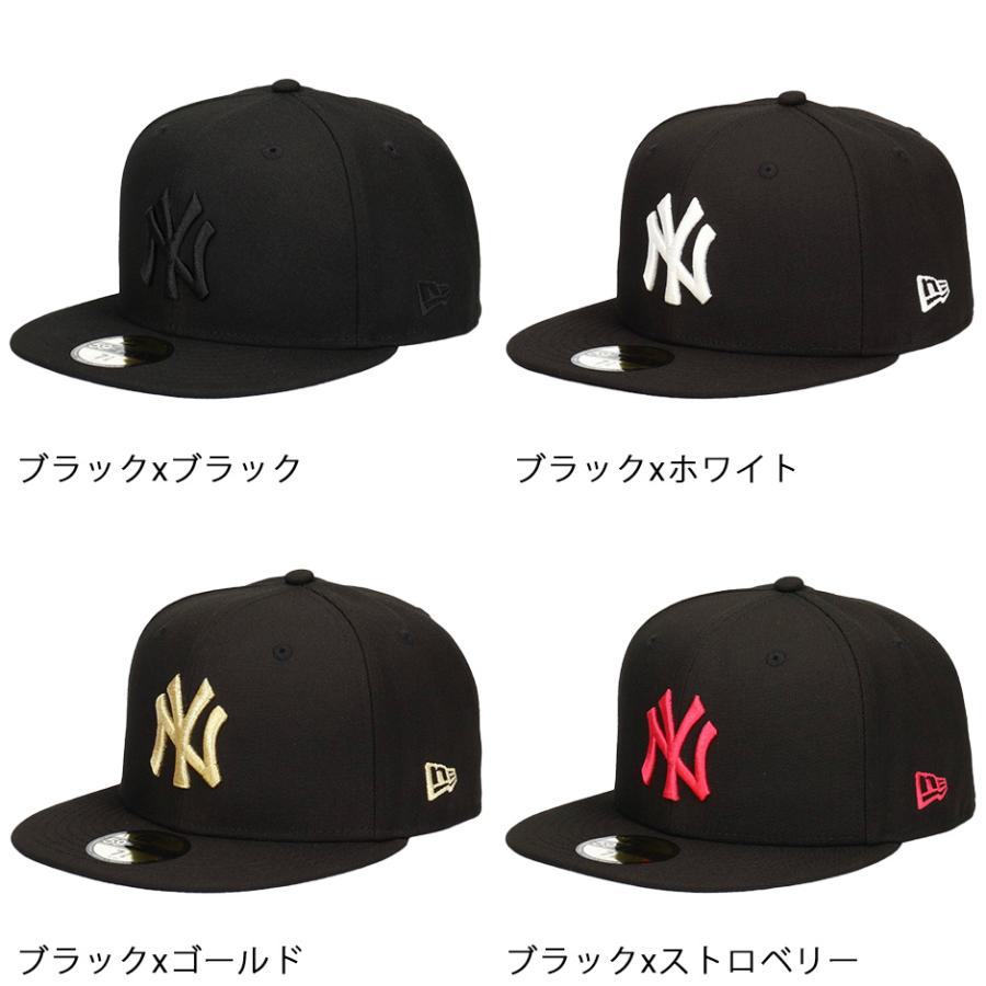 ニューエラ ニューヨーク ヤンキース キャップ 59FIFTY NY 帽子 MLB 大きいサイズ 5950 ブランド new era NEW ERA 大リーグ NEW YORK｜inreason｜10
