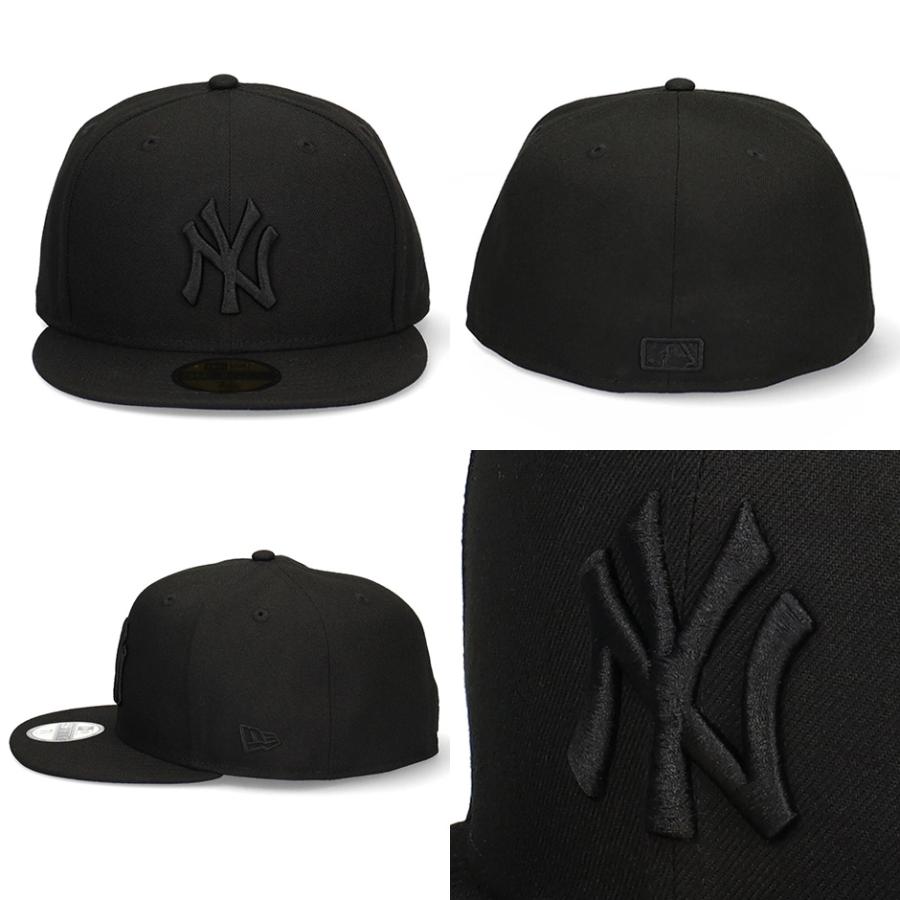ニューエラ ニューヨーク ヤンキース キャップ 59FIFTY NY 帽子 MLB 大きいサイズ 5950 ブランド new era NEW ERA 大リーグ NEW YORK｜inreason｜13