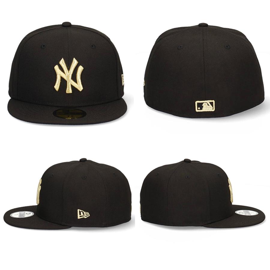 ニューエラ ニューヨーク ヤンキース キャップ 59FIFTY NY 帽子 MLB 大きいサイズ 5950 ブランド new era NEW ERA 大リーグ NEW YORK｜inreason｜17