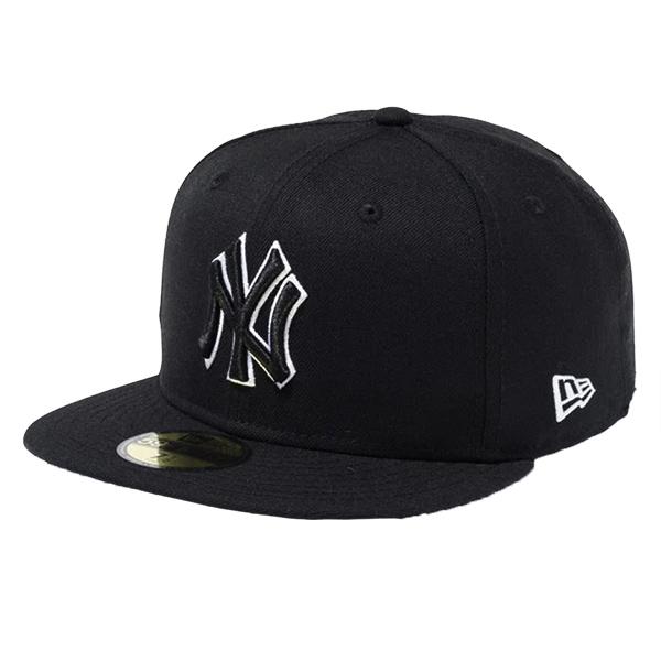 ニューエラ ニューヨーク ヤンキース キャップ 59FIFTY NY 帽子 MLB 大きいサイズ 5950 ブランド new era NEW ERA 大リーグ NEW YORK｜inreason｜06
