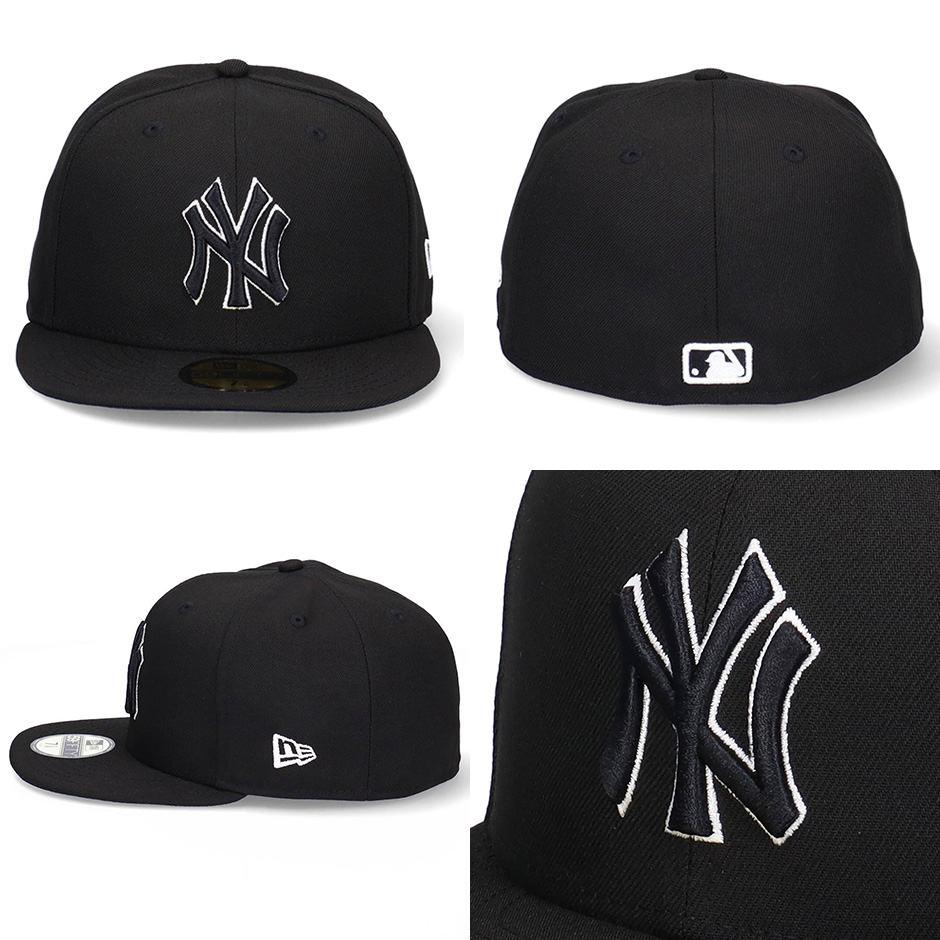 NEW ERA ニューエラ NY ヤンキース キャップ 59FIFTY 帽子 MLB