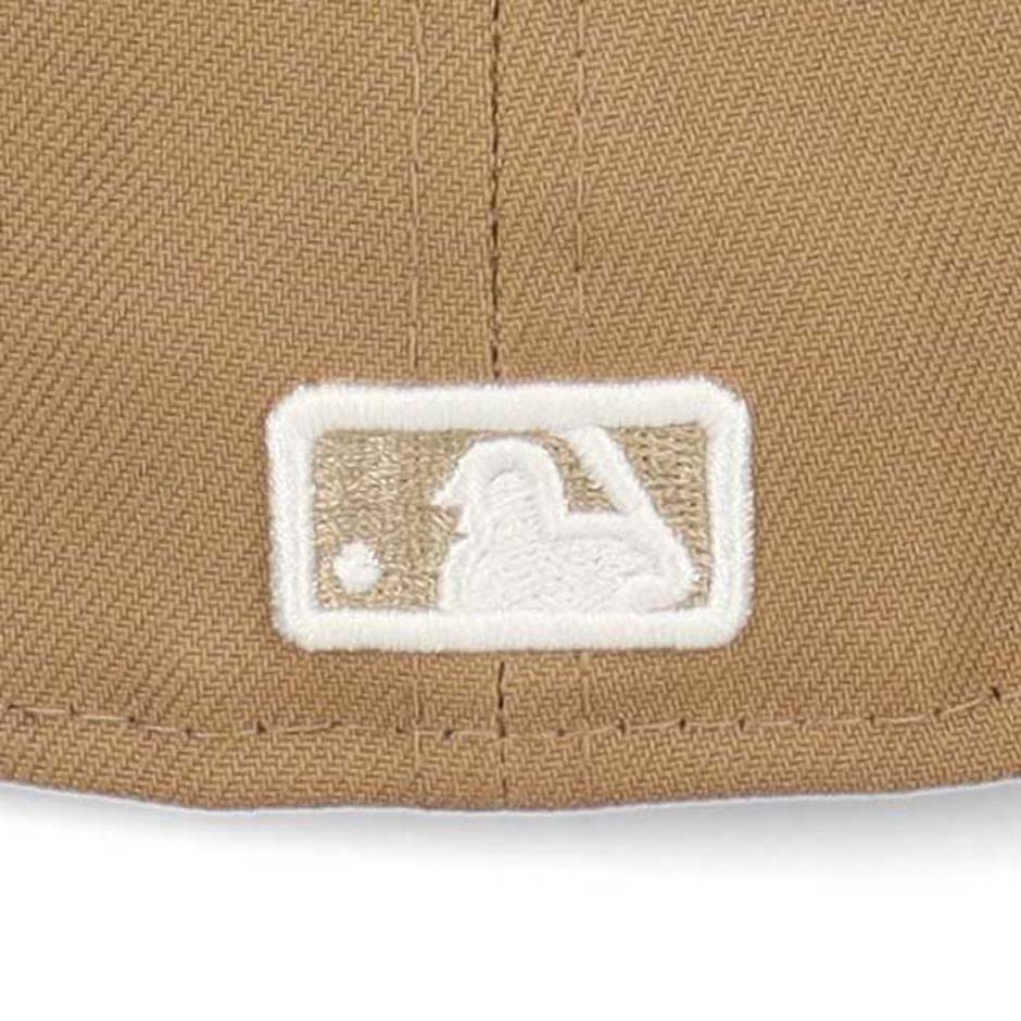 NEW ERA（ニューエラ） 59FIFTY サンディエゴ パドレス フラット