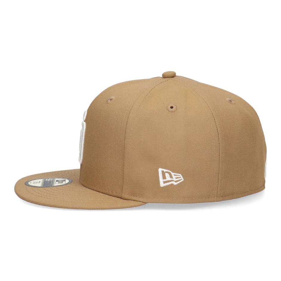 NEW ERA（ニューエラ） 59FIFTY サンディエゴ パドレス フラット
