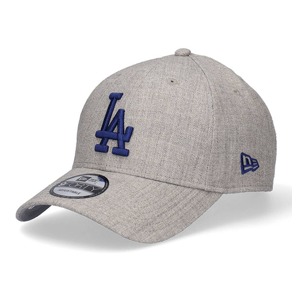 NEW ERA ニューエラ 9FORTY LA ドジャース ヘザーグレー