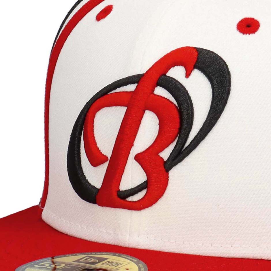 NEW ERA ニューエラ 59FIFTY 阪急ブレーブス キャップ 阪急