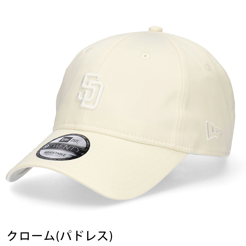 NEW ERA（ニューエラ） 9TWENTY ホワイトデー ロゴ キャップ 帽子 NEW