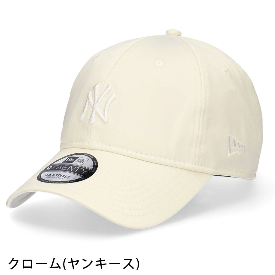 NEW ERA（ニューエラ） 9TWENTY ホワイトデー ロゴ キャップ 帽子 NEW
