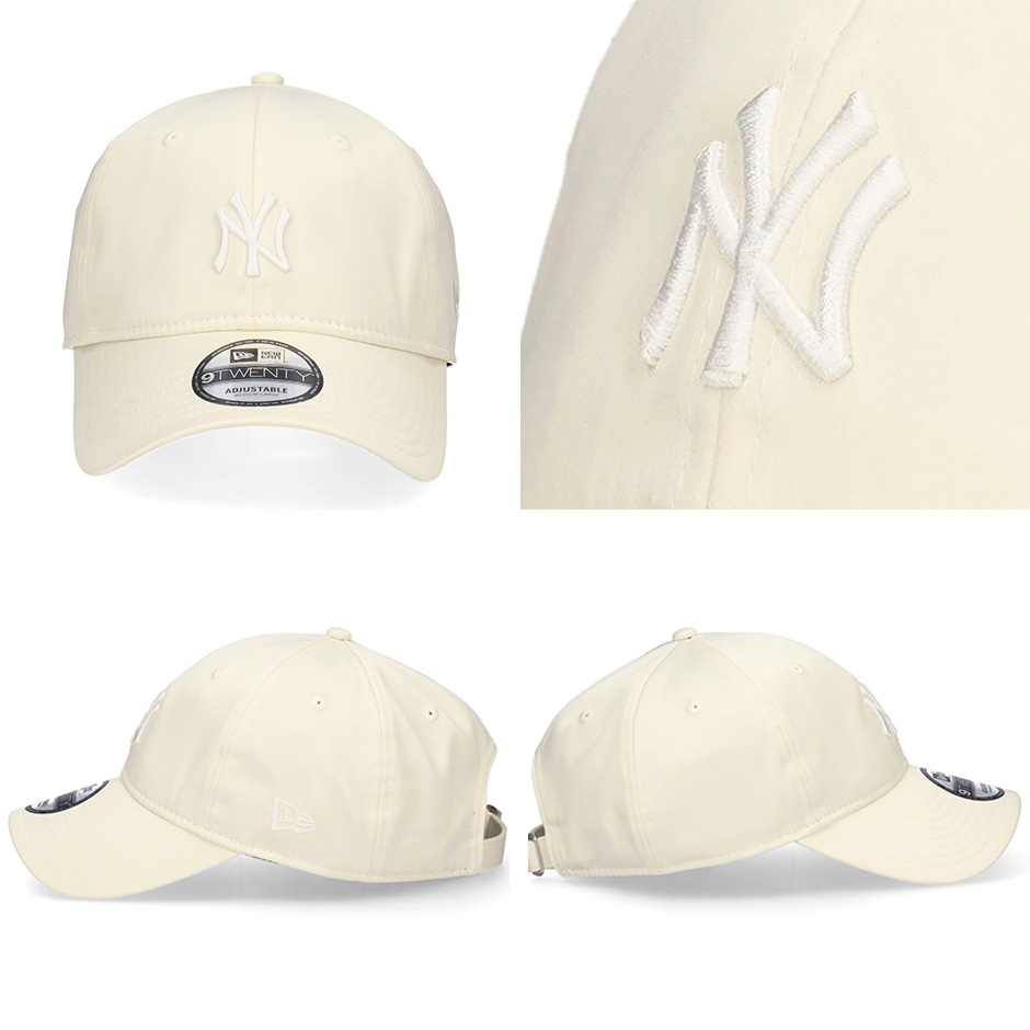 NEW ERA（ニューエラ） 9TWENTY ホワイトデー ロゴ キャップ 帽子 NEW