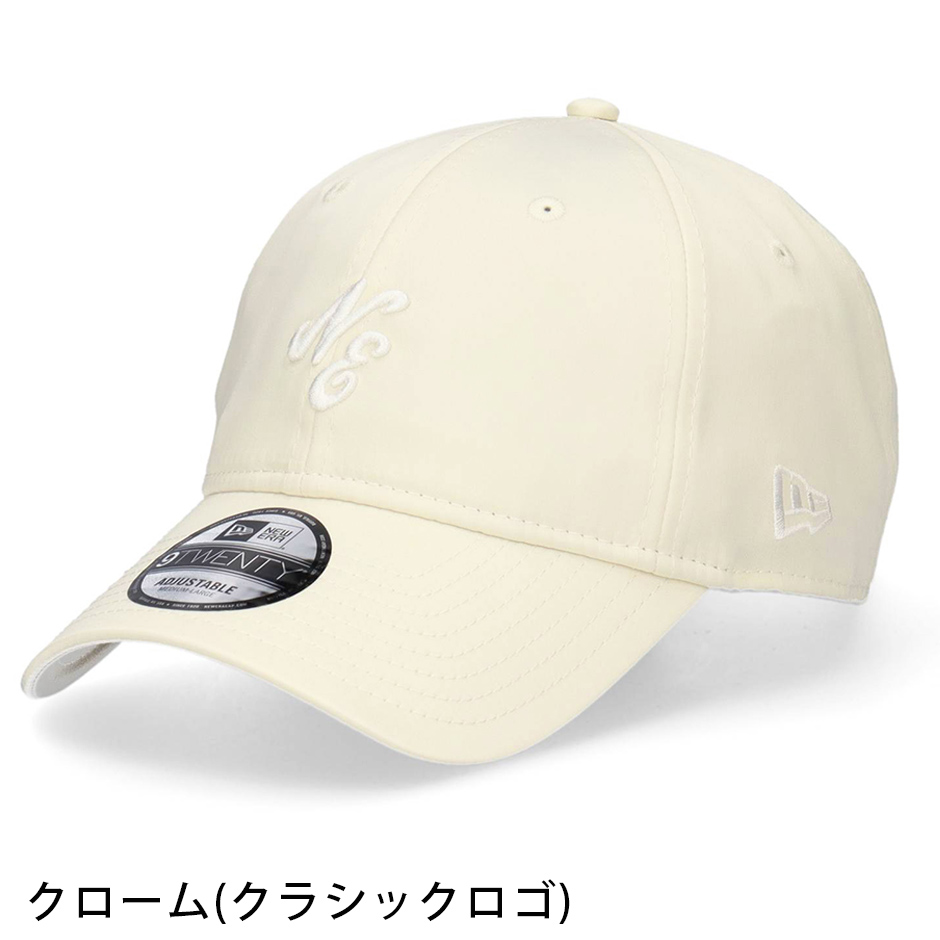 NEW ERA（ニューエラ） 9TWENTY ホワイトデー ロゴ キャップ 帽子 NEW