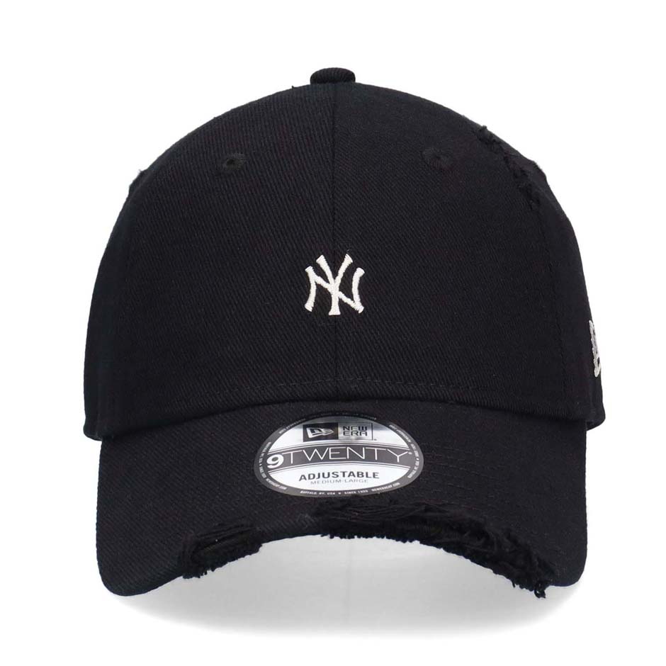 NEW ERA（ニューエラ） 9TWENTY ダメージ キャップ 帽子 NEW ERA 920