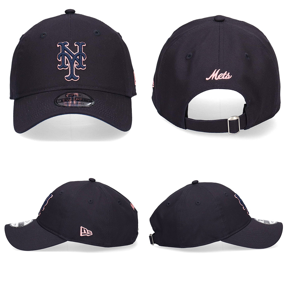 NEW ERA（ニューエラ） 9TWENTY 夜桜 キャップ LA NY 帽子 NEW ERA 920