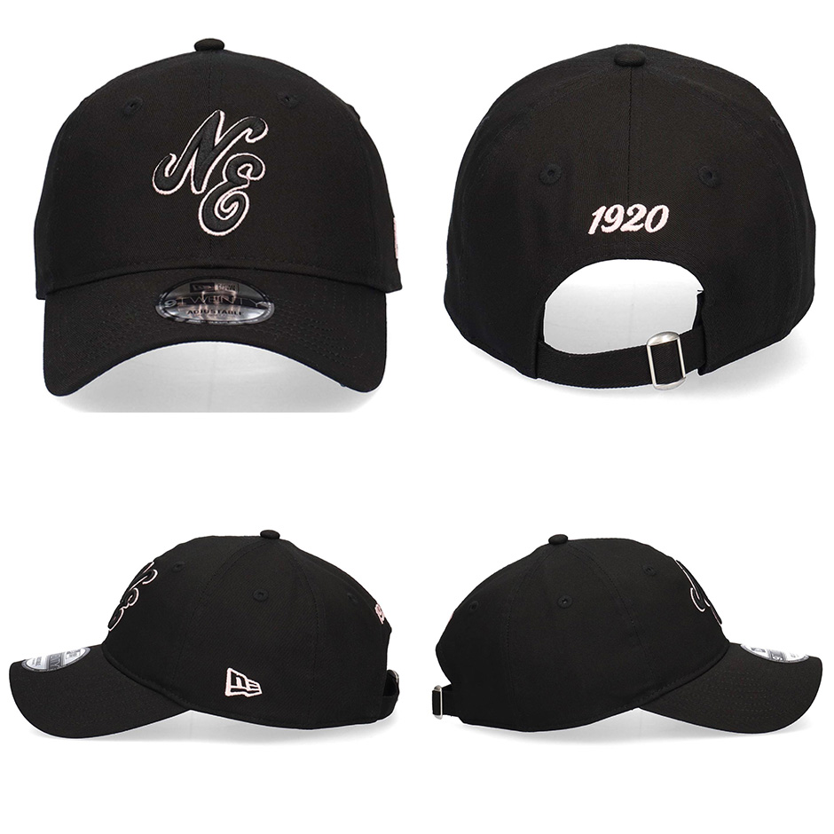 NEW ERA（ニューエラ） 9TWENTY 夜桜 キャップ LA NY 帽子 NEW ERA 920