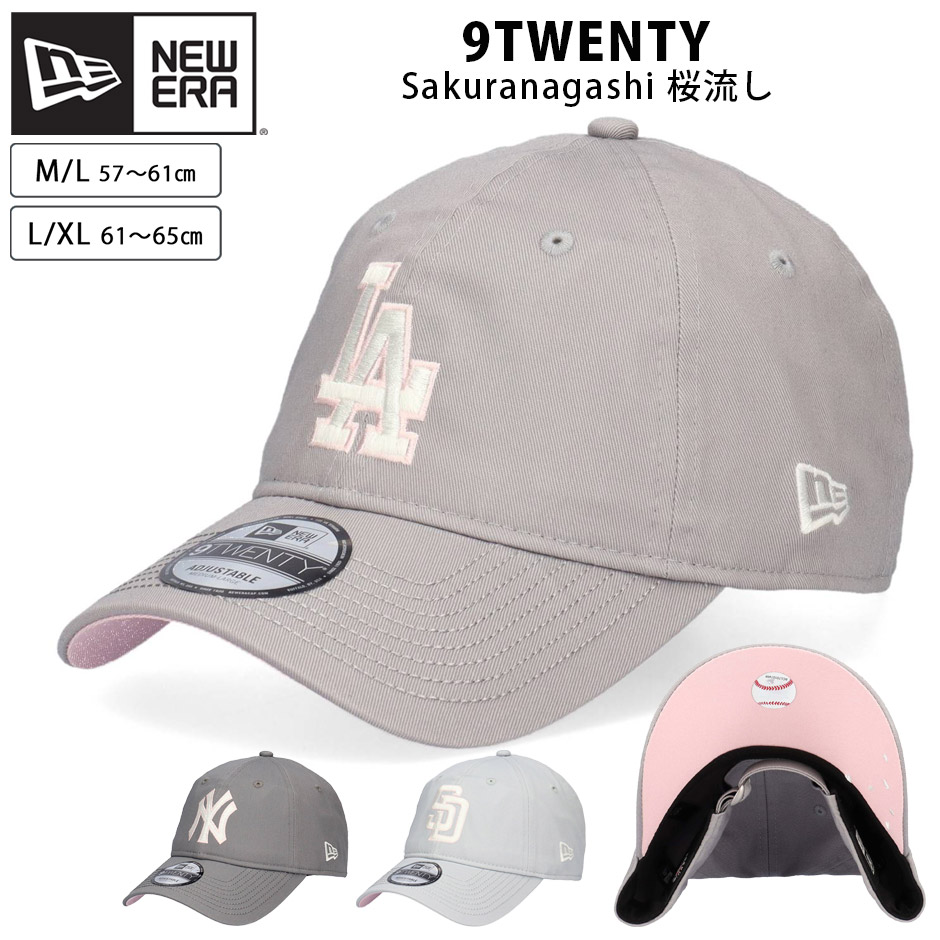 �j���[�G�� 9TWENTY ������ �L���b�v LA NY SD �X�q NEW ERA 920 �h�W���[�X �����L�[�X �p�h���X LA NY �X�q �t�� �� �����Y ���f�B�[�X �u�����h