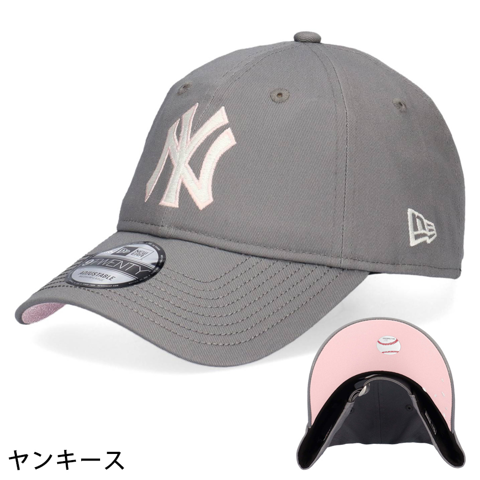 NEW ERA（ニューエラ） 9TWENTY 桜流し キャップ LA NY SD 帽子 NEW