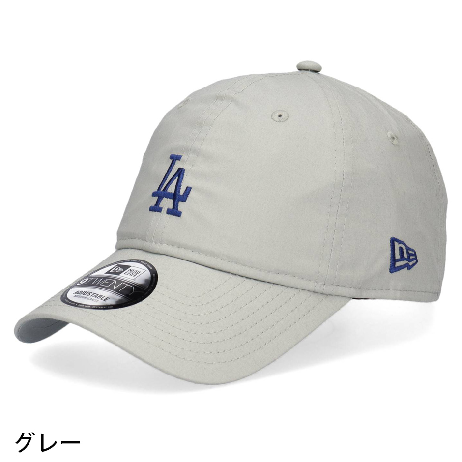 NEW ERA（ニューエラ） 9TWENTY コットン タイプライター LA