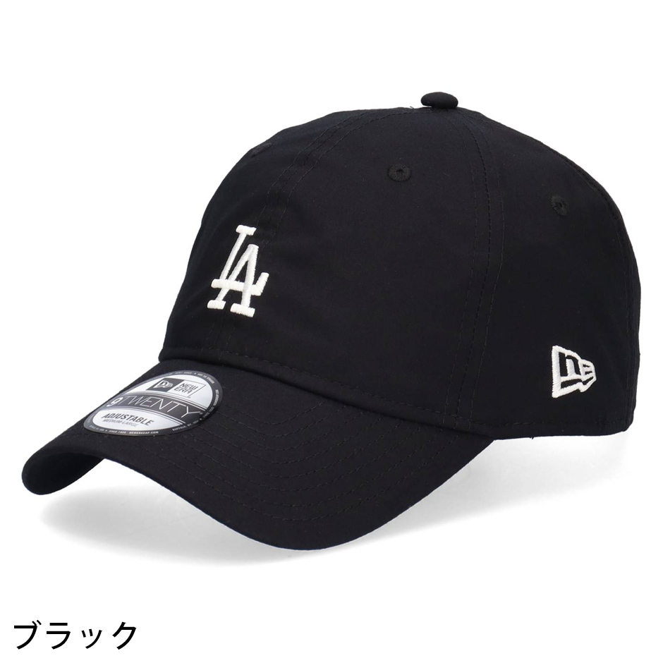 NEW ERA（ニューエラ） 9TWENTY コットン タイプライター LA